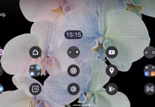Tipp – Homescreen Drehung aktivieren/deaktivieren