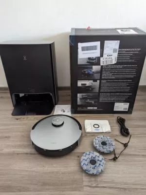 20220826 Deebot X1 Omni | Android-User.de0001