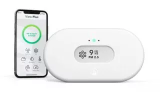Im Test – View Plus, Air Quality Monitor von Airthings