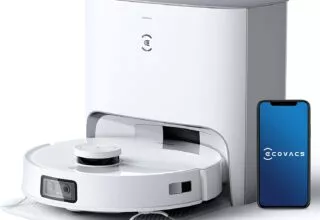 Im Test – ECOVACS T10 Plus mit Absaugstation
