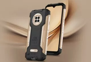 Doogee S96 GT – Wiederauferstehung des weltweit ersten Smartphones mit Nachtsichtkamera (Anzeige)