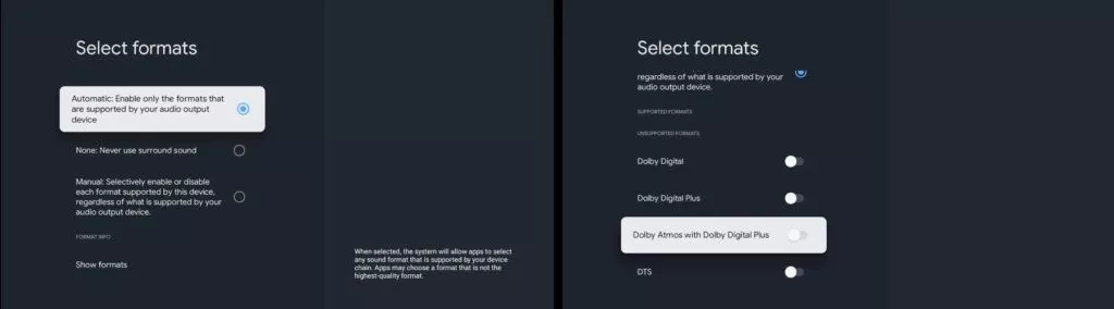20220927 Google TV Android 12 | Android-User.de0005