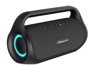 Im Test – Tronsmart Bang Mini, Portable Party Speaker