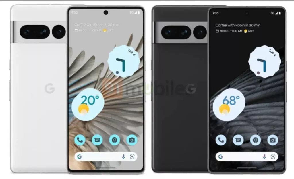 20220929 Pixel 7 Pro