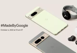 Pixel Watch, Pixel 7 (Pro) – Preise, Liefertermine