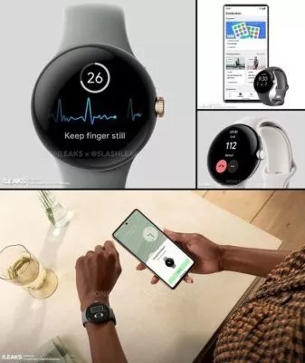 20221003 Pixel Watch Leaks | Android-User.de0003