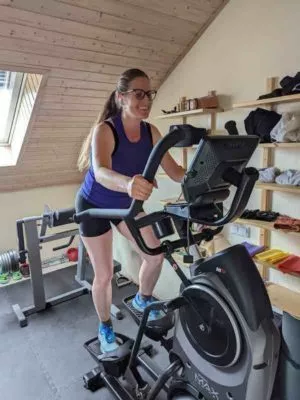 20221004 Bowflex M9 Trainig