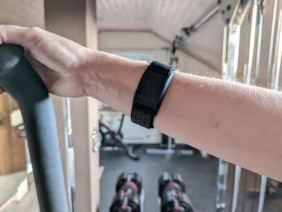 20221005 Bowflex Pulsarmband