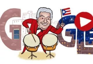 Google Doodle – Video ehrt Tito Puente