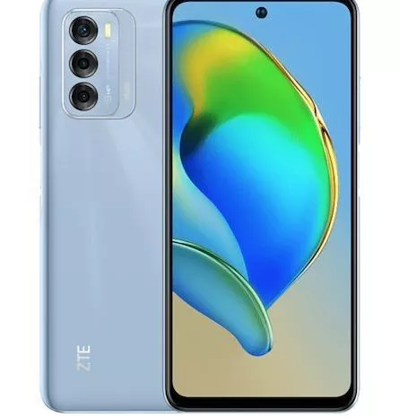 20221013 ZTE Blade V40 Iocn