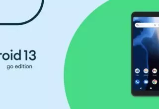 Android 13 – Go Edition veröffentlicht