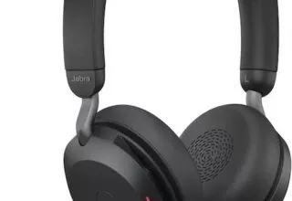 Im Test – Jabra Evolve2 75, On-Ear Ohrhörer mit ANC