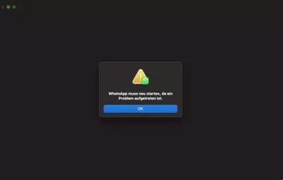 20221025 WhatsApp Down