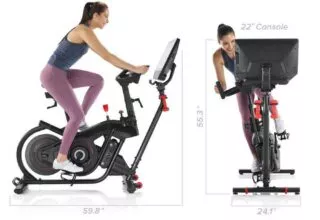Bowflex VeloCore – Outdoor-Fahrerlebnis für zu Hause (Anzeige)