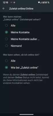 20221107 WhatsApp Online