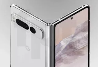 Pixel Fold bei der FCC gelistet