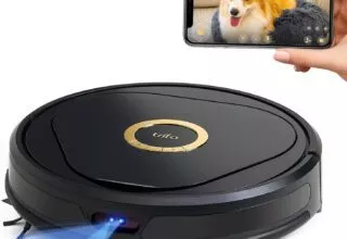 Im Test – trifo AI Home Robot Vaccum & Mop Lucy-S, VSLAM-Navigation