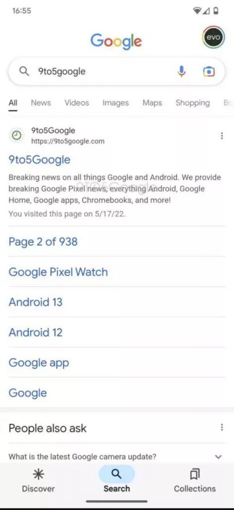 20221117 Google App Material You | Android-User.de0004