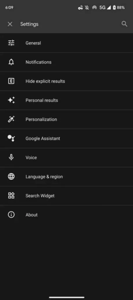 20221117 Google App Material You | Android-User.de0005