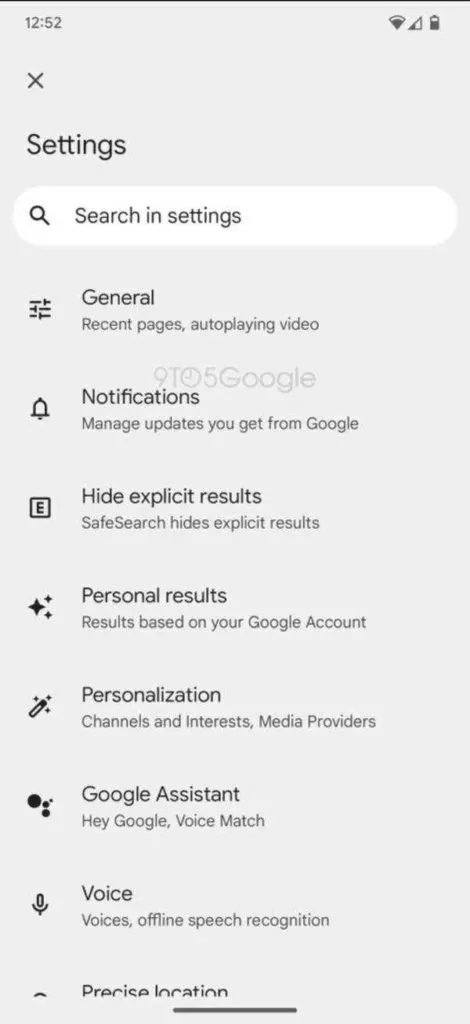 20221117 Google App Material You | Android-User.de0006