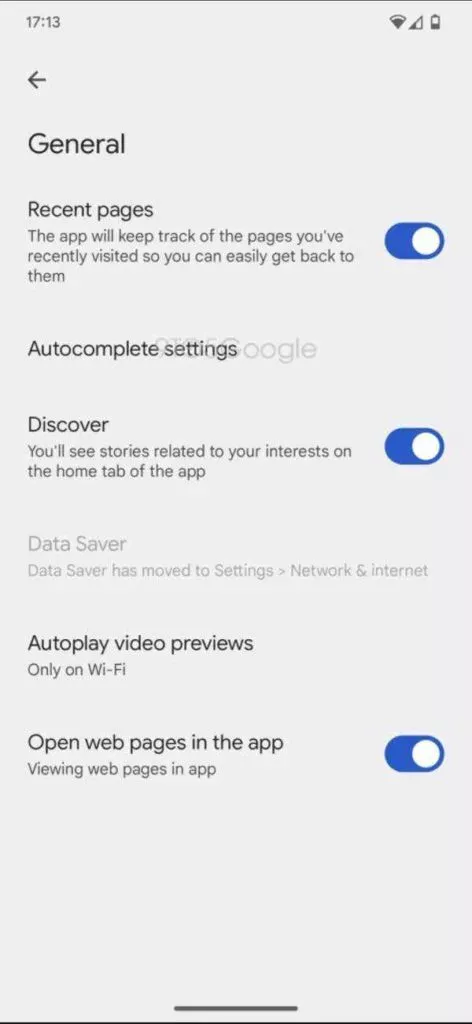 20221117 Google App Material You | Android-User.de0008
