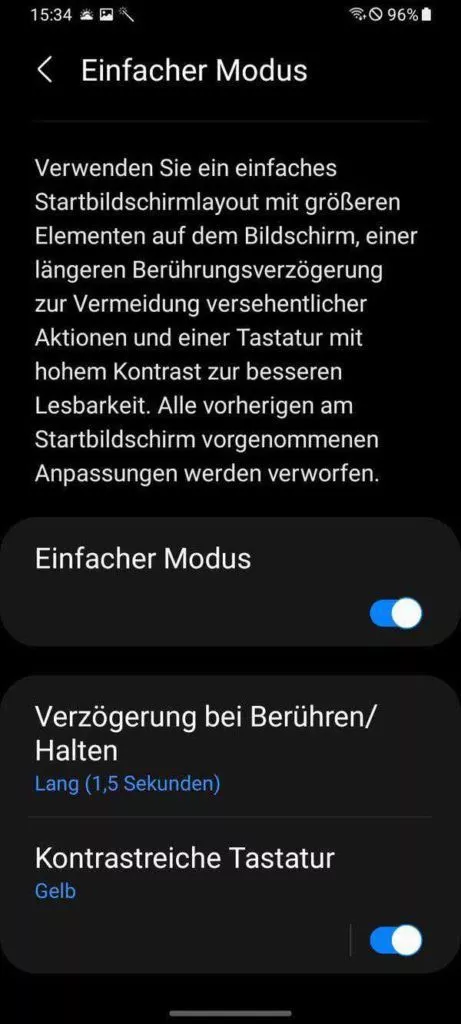 20221121 Samsung einfacher Modus | Android-User.de0004