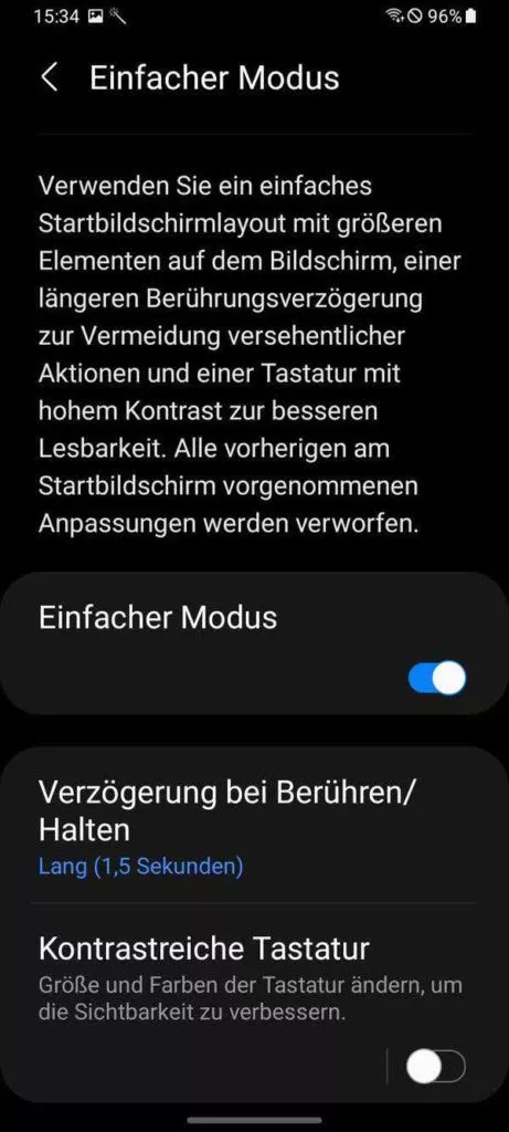 20221121 Samsung einfacher Modus | Android-User.de0005