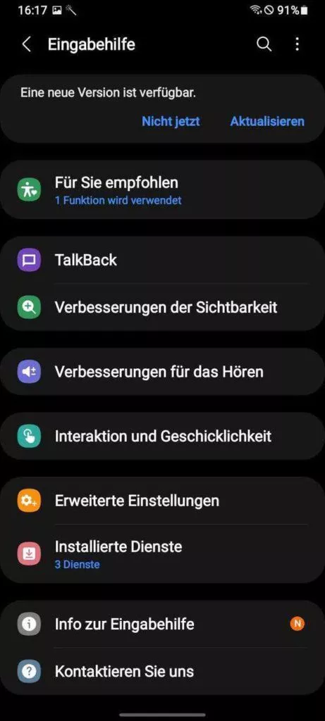 20221121 Samsung einfacher Modus | Android-User.de0050