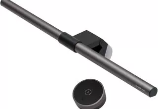 Im Test – BenQ ScreenBar Halo Monitor Light