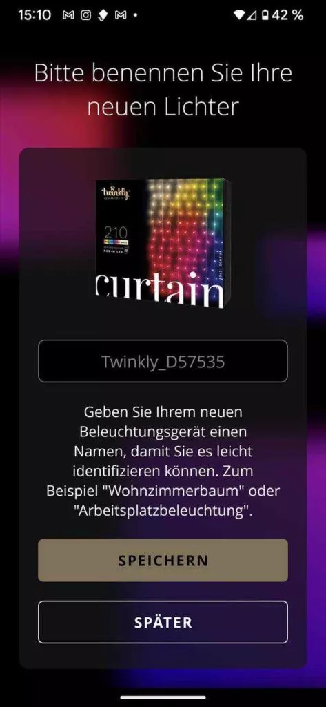 20221125 Twinkly | Android-User.de0006