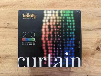 20221127 Twinkly Box