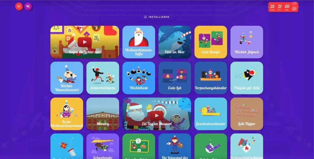 20221128 Santa Tracker | Android-User.de0002