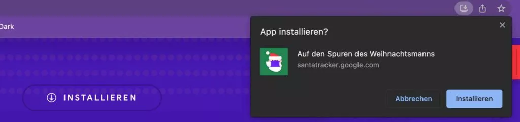 20221128 Santa Tracker | Android-User.de0003