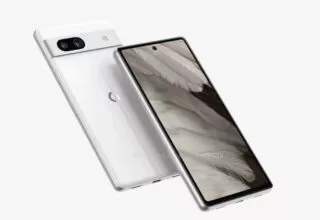 Google Pixel 7a – Renderbilder zeigen neuen Farbton