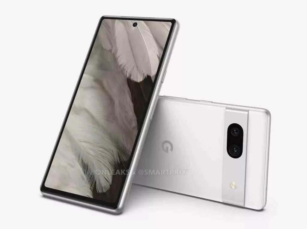 20221130 Pixel 7a Render | Android-User.de0003