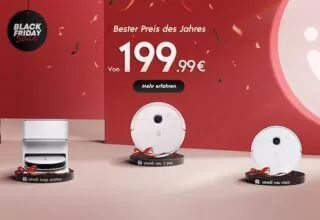 yeedi Black Friday Deals