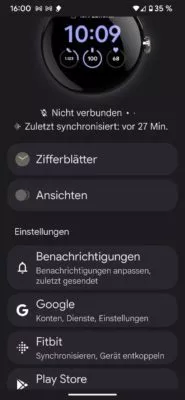 20221202 Pixel Watch 1