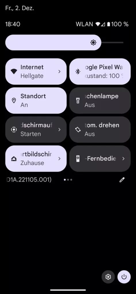 20221202 Pixel Watch | Android-User.de0009