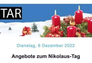 INSTAR – Angebote zum Nikolaus