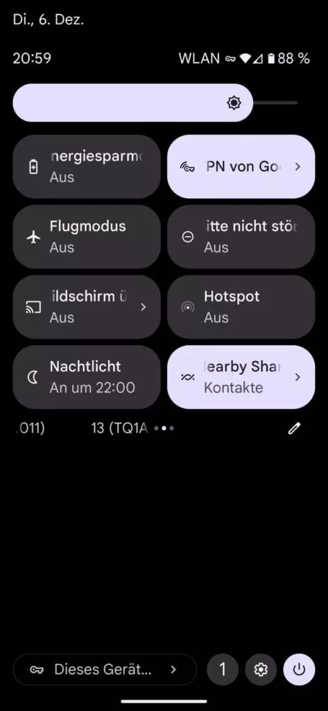 20221207 Google One VPN | Android-User.de0005