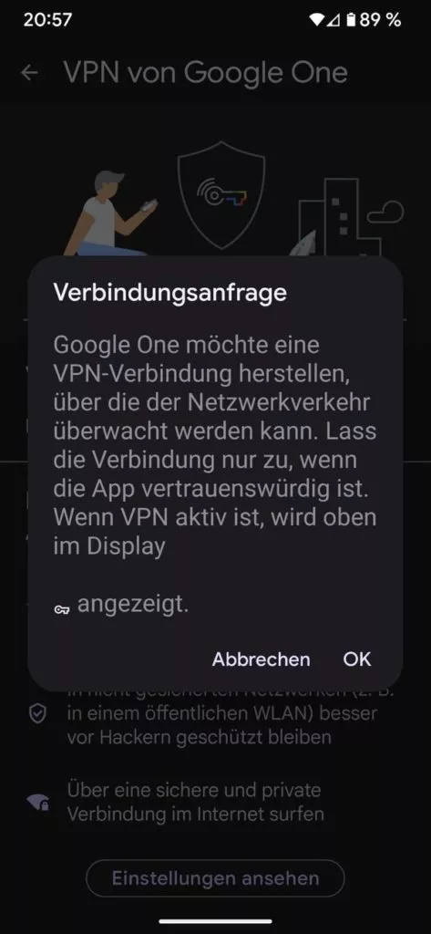 20221207 Google One VPN | Android-User.de0008