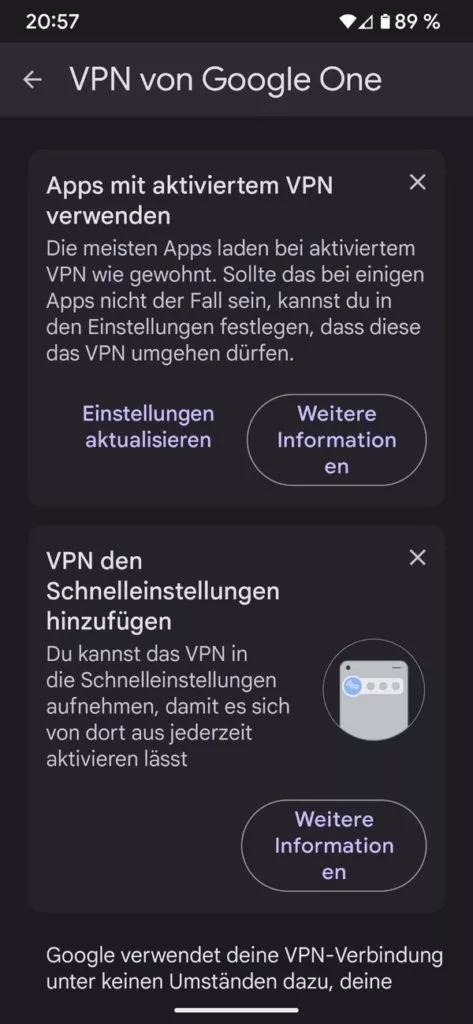 20221207 Google One VPN | Android-User.de0010