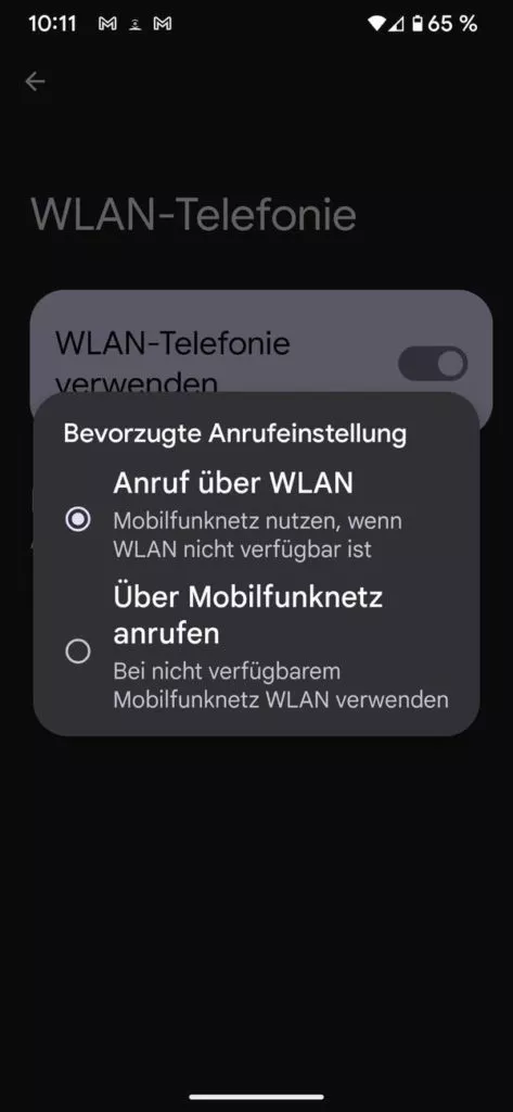 20221208 Clear Calling | Android-User.de0001