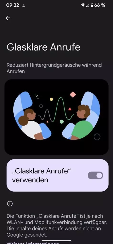 20221208 Clear Calling | Android-User.de0002