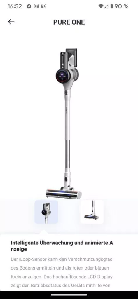 20221209 Tineco S15 Pro | Android-User.de0022