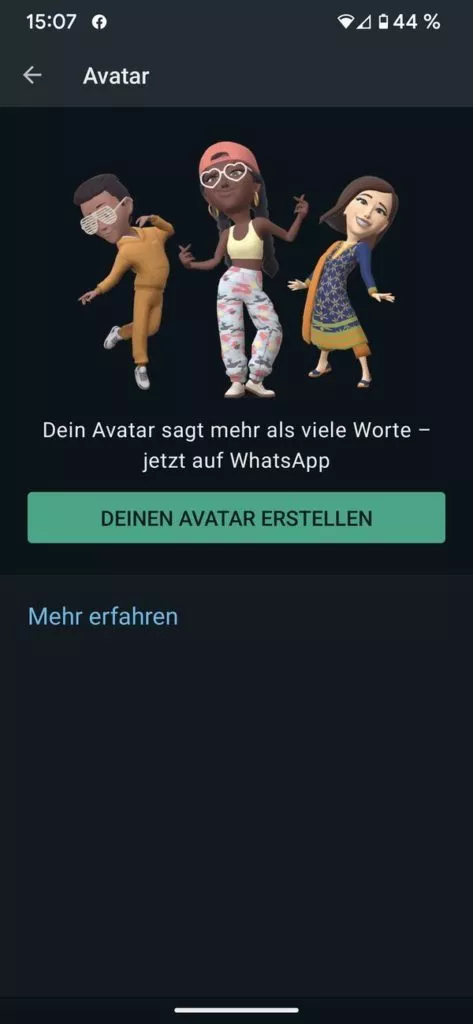 20221209 WhatsApp Avatare | Android-User.de0002
