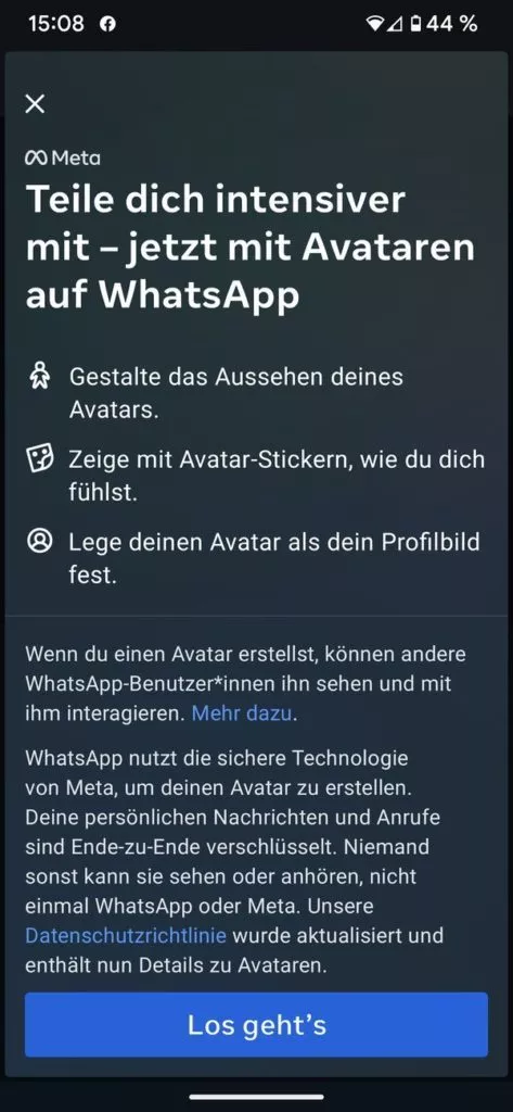 20221209 WhatsApp Avatare | Android-User.de0005