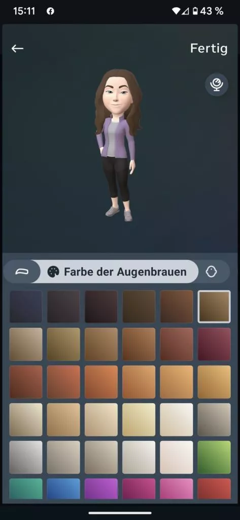 20221209 WhatsApp Avatare | Android-User.de0008