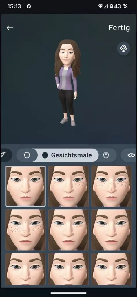 20221209 WhatsApp Avatare | Android-User.de0010