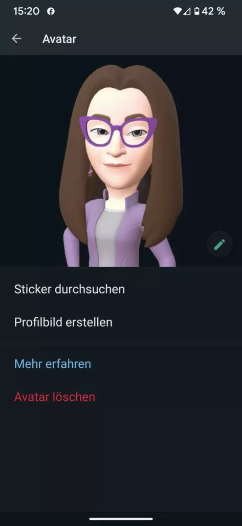 20221209 WhatsApp Avatare | Android-User.de0013